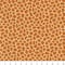 Fabric Traditions Jungle Babies Golden Brown Giraffe Spots Cotton Fabric